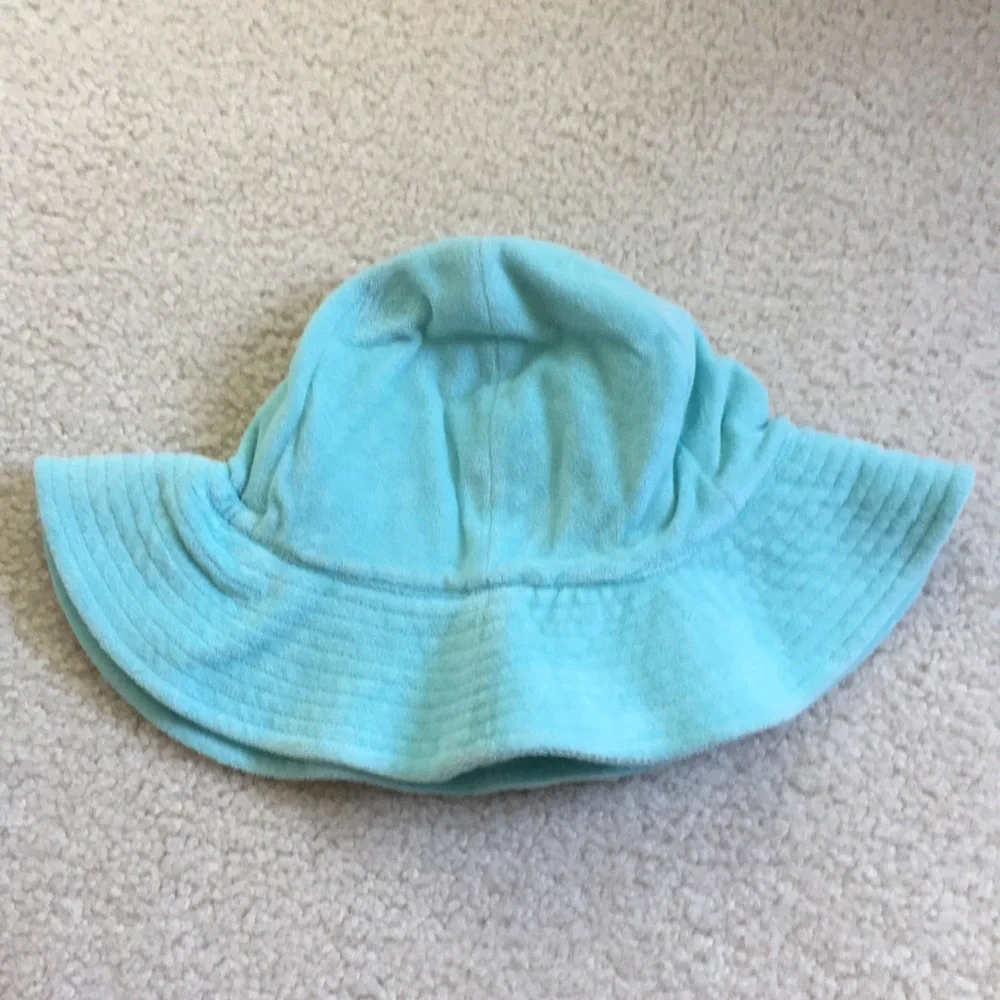 NWT Gap terrycloth brimmed hat
